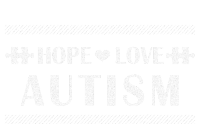 Autism Spectrum Disorder Awareness Month Walk T-Shirt