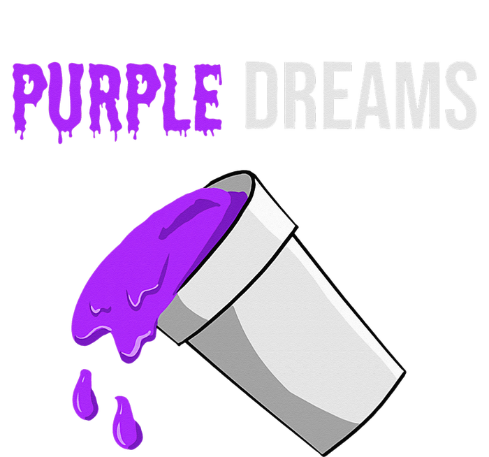 Codeine Rap Lean Cough Juice Purple Drank T-Shirt