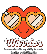 Congestive Heart Failure Warrior - Heart Health Motivation Magnet