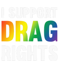 I Support Drag Rights Matter TN Pro LGBTQ T-Shirt