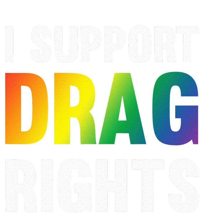 I Support Drag Rights Matter TN Pro LGBTQ T-Shirt