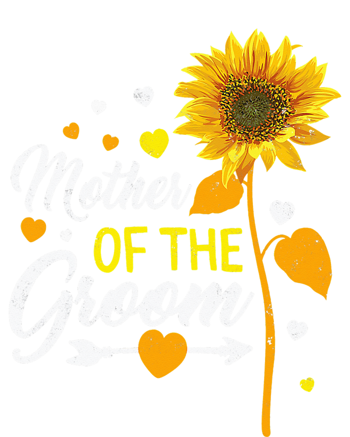 Wedding Matching Tee Mother of the Groom Sister Of The Groom T-Shirt