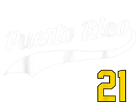 Puerto Rico Baseball 21 For Santurce Baseball Fans Canvas