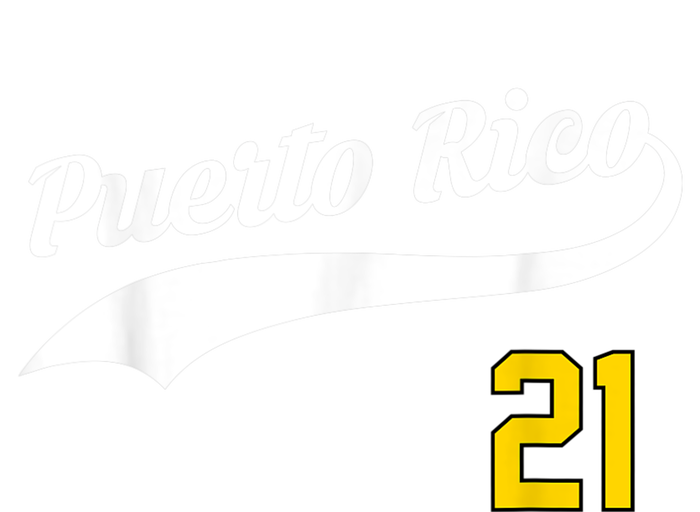 Puerto Rico Baseball 21 For Santurce Baseball Fans Canvas