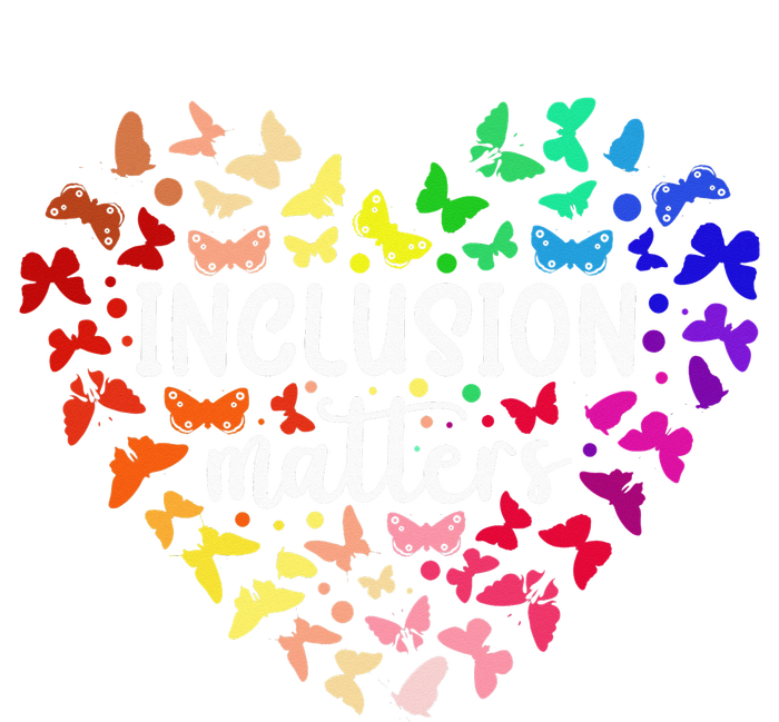 Special Education Autism Awareness Teacher Inclusion Matters T-Shirt