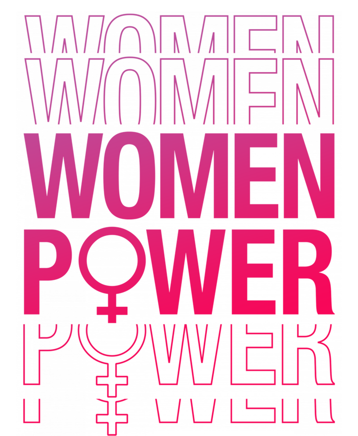 Women Power Empowered Women, Empowering T-Shirt