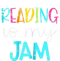 retro Reading is My Jam Read Teacher ELA Teacher T-Shirt