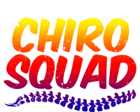 Chiro Squad Chiropractic Funny Chiropractor Novelty Humor Gift Women's T-Shirt