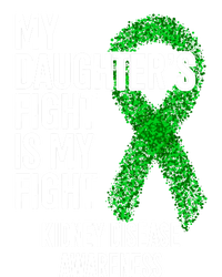 Ckd My Daughter's Fight Is My Fight Ney Disease Awareness Gift Tie Dye Hoodie