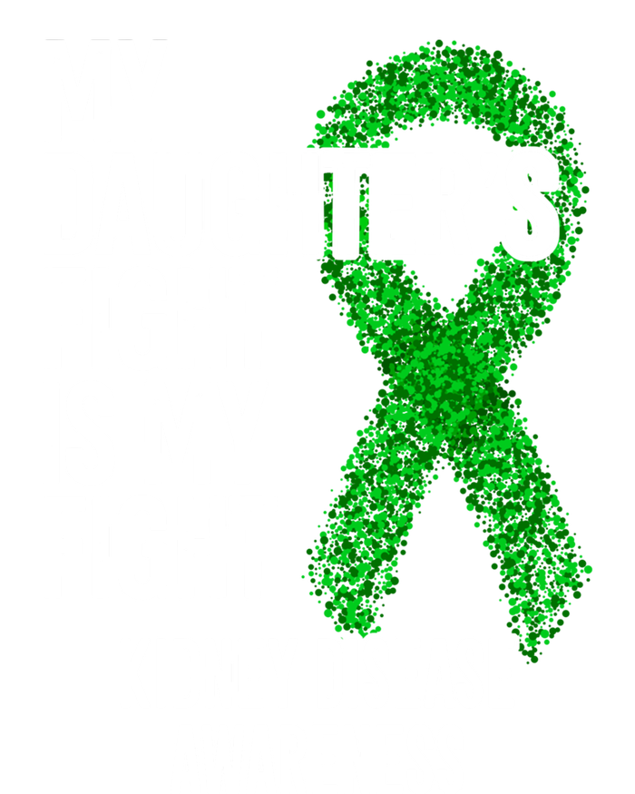 Ckd My Daughter's Fight Is My Fight Ney Disease Awareness Gift Tie Dye Hoodie