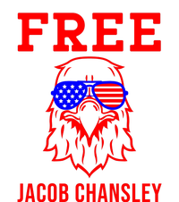 Free Jacob Chansley MAGA Conservative January 6 Tank Top