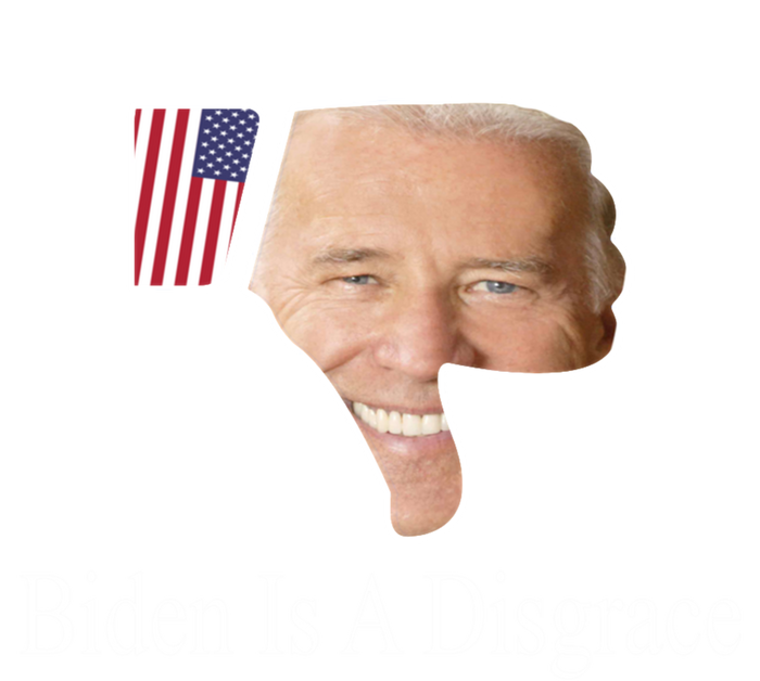 Biden Is A Disgrace Anti Biden T-Shirt