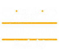 Houston Keep Calm And Let Houston Handle That Gift Kids T-Shirt