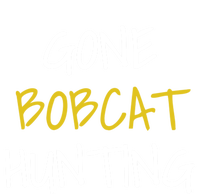 Gone Bobcat Hunting Cute Gift Softstyle Adult Sport Polo