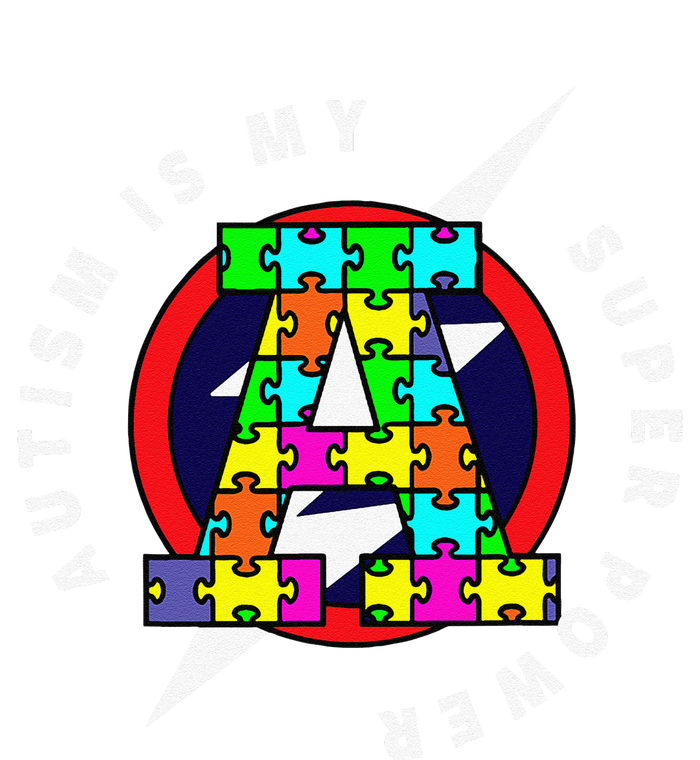 AUTISM, AUTISM SUPERHERO, AUTISM SUPERPOWER Sustainable Beanie