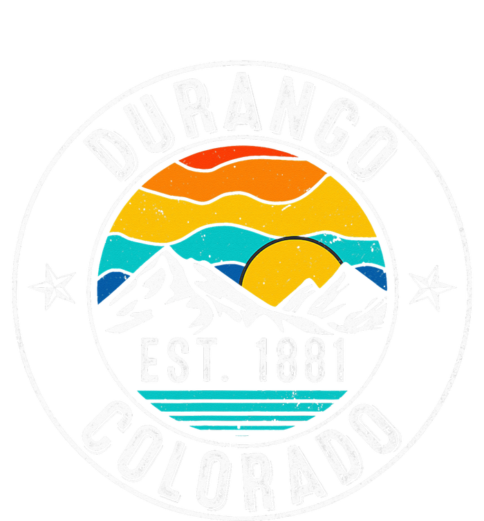 Retro 70s 80s Durango Colorado CO T-Shirt