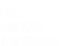 I Can't I Have Plans In The Metaverse Funny Gamer Vr Player Cute Gift Women's Racerback Tank