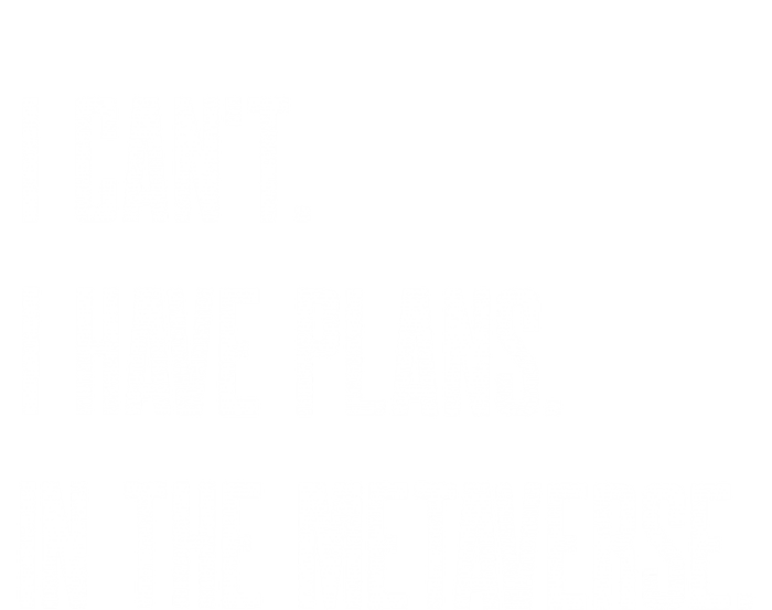 I Can't I Have Plans In The Metaverse Funny Gamer Vr Player Cute Gift Women's Racerback Tank