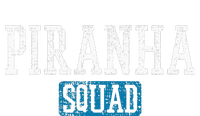 Vintage Piranha Squad T-Shirt