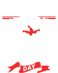 I Celebrate April Fools Day Humor Sayings Joke Sarcastic Great Gift Toddler Hoodie