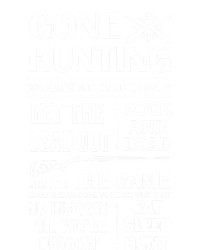 Gone Hunting Eat Sleep Hunt Funny Deer Hunter Quotes Gift Hoodie