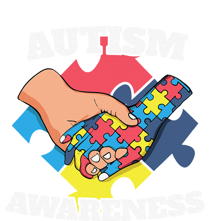 Cute Autism Awareness 2 April Autism Day Gift T-Shirt