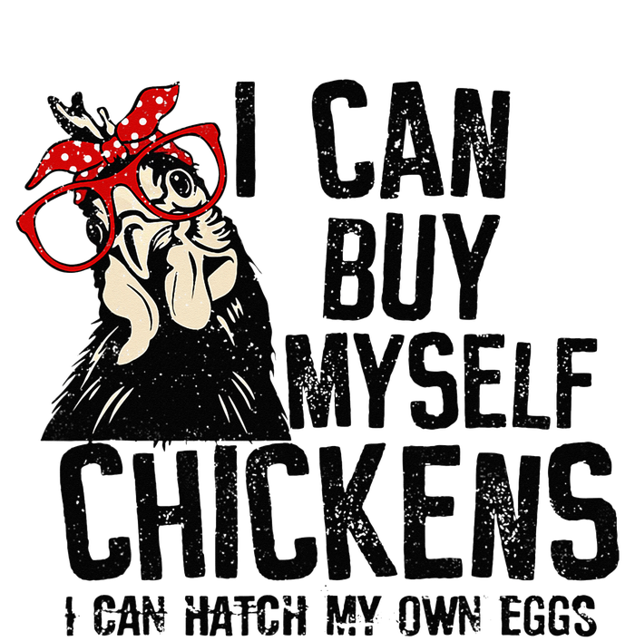 I Can Buy Myself Chickens My Own Eggs Local Eggs Egg Dealer Kids Sweatshirt