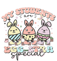 My Students Are Egg-stra Special Easter Day Cute Teacher Premium Pullover Hoodie