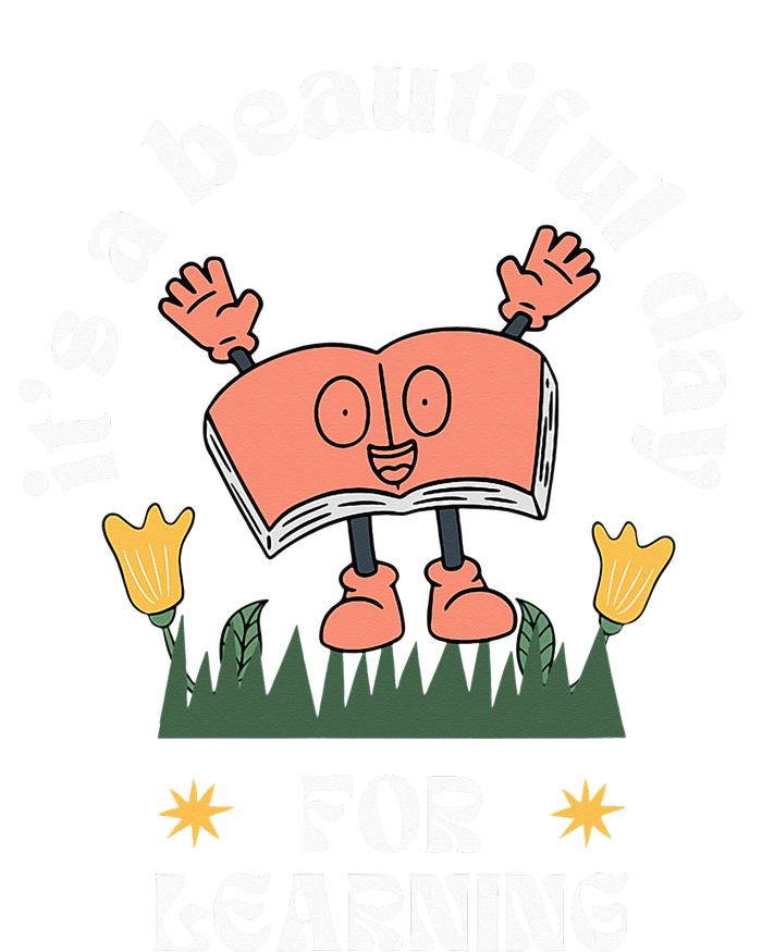 Read Books Beautiful Day for Learning iep Goals Teacher Fun T-Shirt