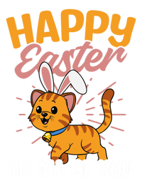 Happy Easte To You Design Easter Cat Gift Toddler Sweatshirt