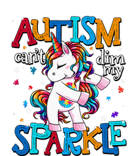 Autism Awareness Unicorn For Autism Mom Softstyle Adult Sport Polo