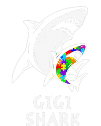 Gigi Shark Autism Awareness T-Shirt