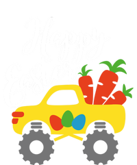 Happy Easter Monster Truck Carrots Cool Gift T-Shirt