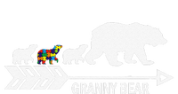 Granny Bear Autism Awareness Autism Granny Tees T-Shirt