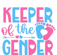 Keeper Of The Gender Gender Reveal Party Baby Shower T-Shirt