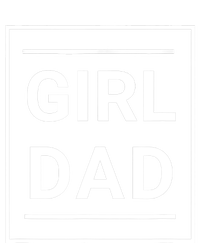 Father of Girl - Proud New Girl Dad - Classic Mesh Reversible Basketball Jersey Tank