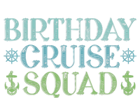 Birthday Cruise Squad Cruising Trip Party Vacation Birthday Toddler Sweatshirt