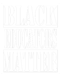 Black Educators Matter Teacher Black History Month Cooling Performance Long Sleeve Crew