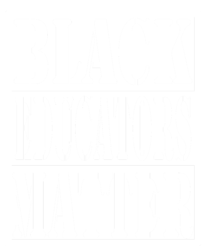 Black Educators Matter Teacher Black History Month Cooling Performance Long Sleeve Crew