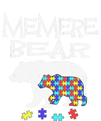 Memere Bear Autism Awareness Autism Mama Mom Mommy T Sustainable Beanie