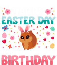 It's My Birthday And Easter Day Happy To Me You Squirrel Gift T-Shirt