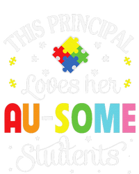 This Principal Loves Her Ausome Autism Awesome Student Sustainable Beanie