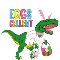 Easter Dinosaur Bunny T Rex Eggs Cellent T-Shirt