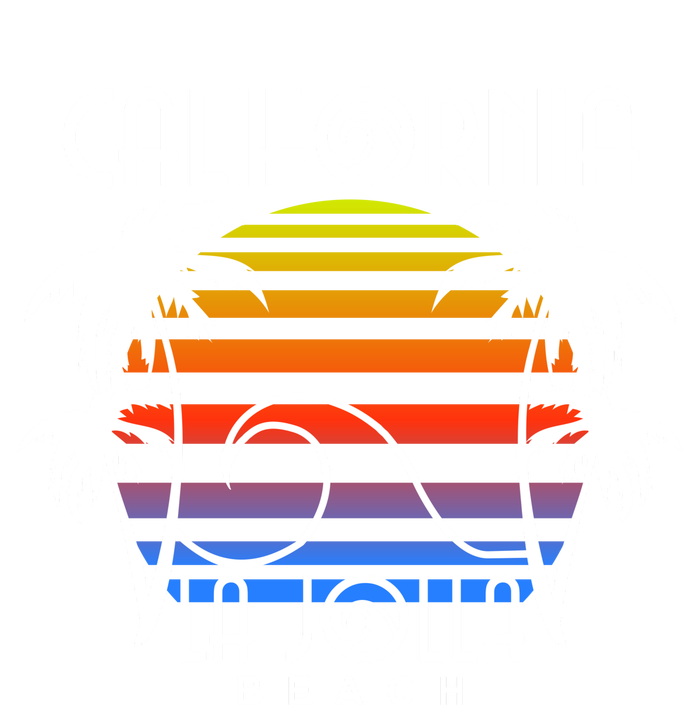 La Jolla Beach California Premium T-Shirt