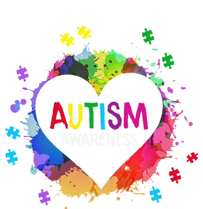 World Autism Awareness Day Button