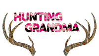 Hunting Grandma Women's Racerback Tank