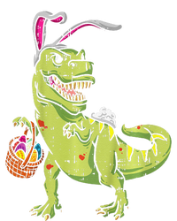 Bunny Dinosaur Easter Day Cute TRex Egg Hunter Baby Bodysuit