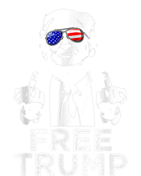 Free Trump, Free Donald Trump 2024 T-Shirt