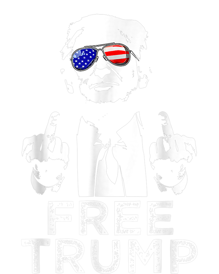 Free Trump, Free Donald Trump 2024 T-Shirt