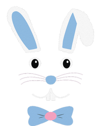 Cute Easter Bunny With Bowtie Magnet